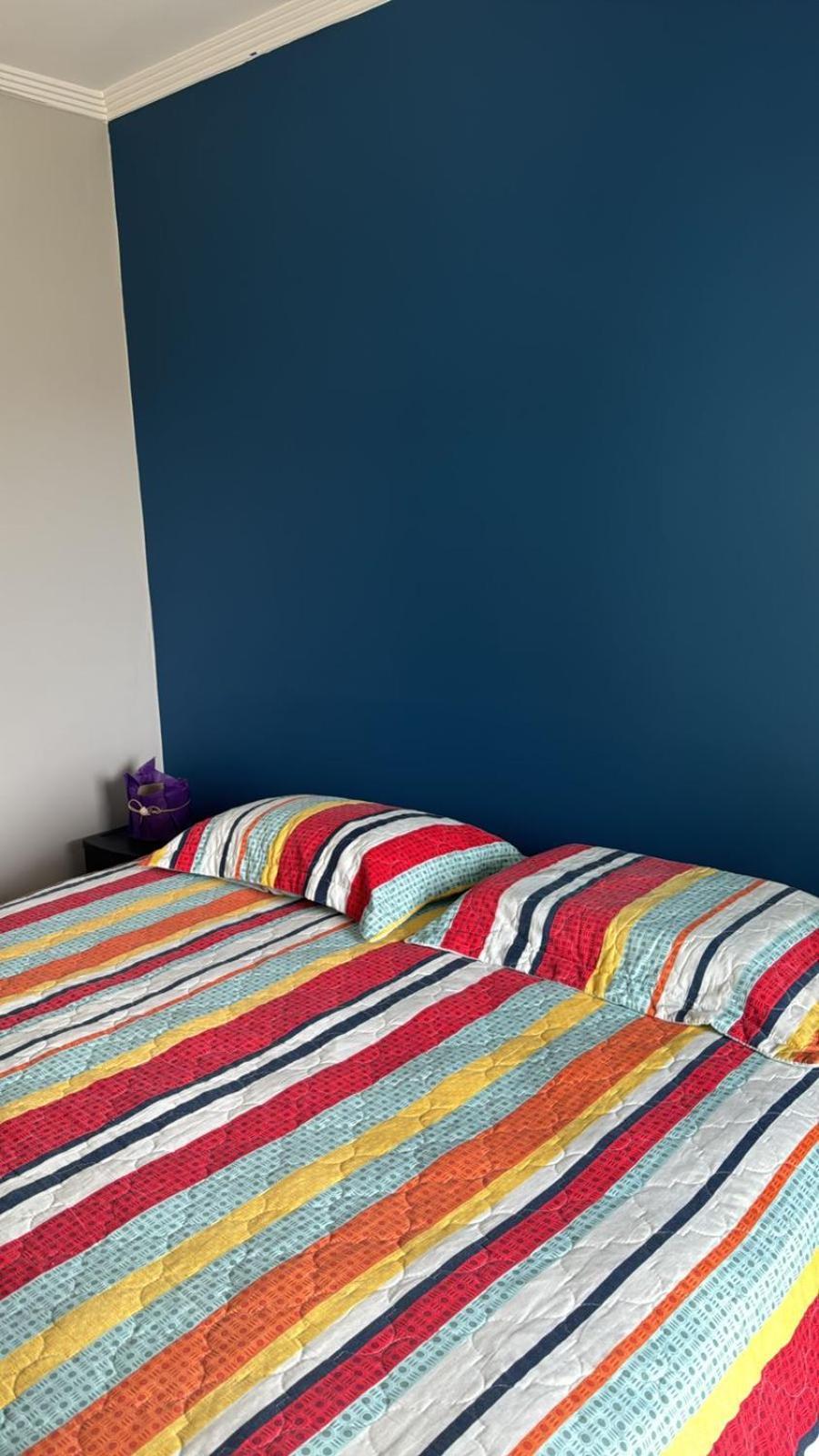 Pe Na Areia Fabio E Silvia Apartment Praia Grande  Ngoại thất bức ảnh