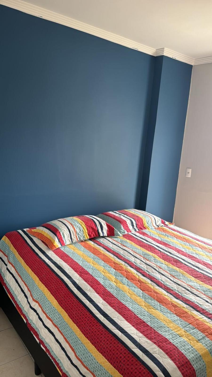 Pe Na Areia Fabio E Silvia Apartment Praia Grande  Ngoại thất bức ảnh